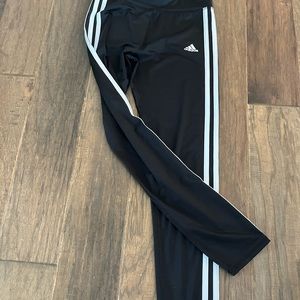 Girls Adidas Leggings